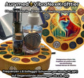 VibraNex Krafttier Fuchs – Farbe & Füllung wählbar – Produktansicht 1