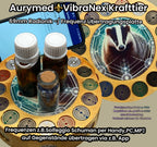 VibraNex Krafttier Dachs – Farbe & Füllung wählbar – Produktansicht 28