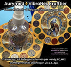 VibraNex Krafttier Adler – Farbe & Füllung wählbar – Produktansicht 5