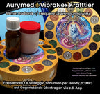 VibraNex Krafttier weißer Wolf – Farbe & Füllung wählbar – Produktansicht 12
