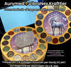 VibraNex Krafttier Einhorn – Farbe & Füllung wählbar – Produktansicht 34