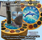 VibraNex Krafttier Delfin – Farbe & Füllung wählbar – Produktansicht 29