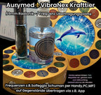 VibraNex Krafttier Delfin – Farbe & Füllung wählbar – Produktansicht 34