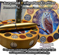 VibraNex Krafttier Eule – Farbe & Füllung wählbar – Produktansicht 1
