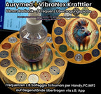 VibraNex Krafttier Wildschein – Farbe & Füllung wählbar – Produktansicht 20