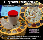 VibraNex Krafttier Pflanzenuniversum – Farbe & Füllung wählbar – Produktansicht 41