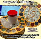 VibraNex Krafttier Pflanzenuniversum – Farbe & Füllung wählbar – Produktansicht 21