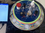 200 mm VibraNex UFO – Einhorn – konfigurierbar – Produktansicht 81