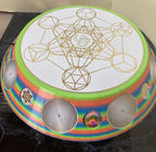 200 mm VibraNex UFO – Einhorn – konfigurierbar – Produktansicht 39