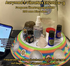 200 mm VibraNex UFO – Einhorn – konfigurierbar – Produktansicht 3