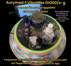 200 mm VibraNex UFO – Einhorn - Individuelle Zusammenstellung – Bild 77
