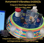 200 mm VibraNex UFO – Einhorn - Individuelle Zusammenstellung – Bild 21