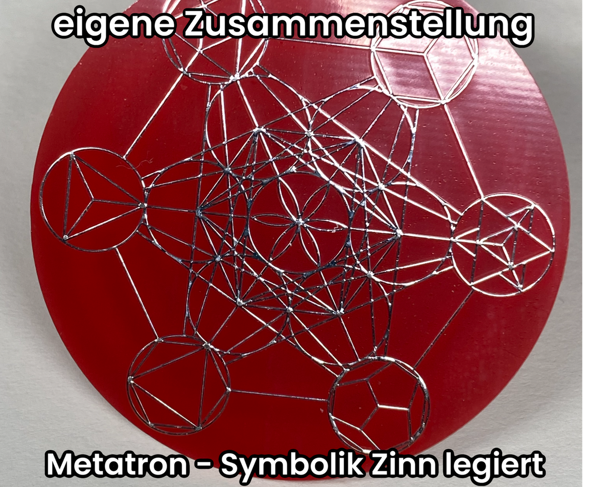 200 mm VibraNex UFO – Einhorn - Individuelle Zusammenstellung – Bild 90