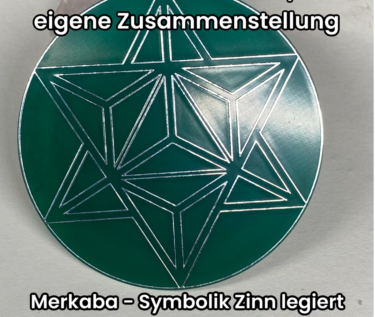 200 mm VibraNex UFO – Einhorn – konfigurierbar – Produktansicht 92