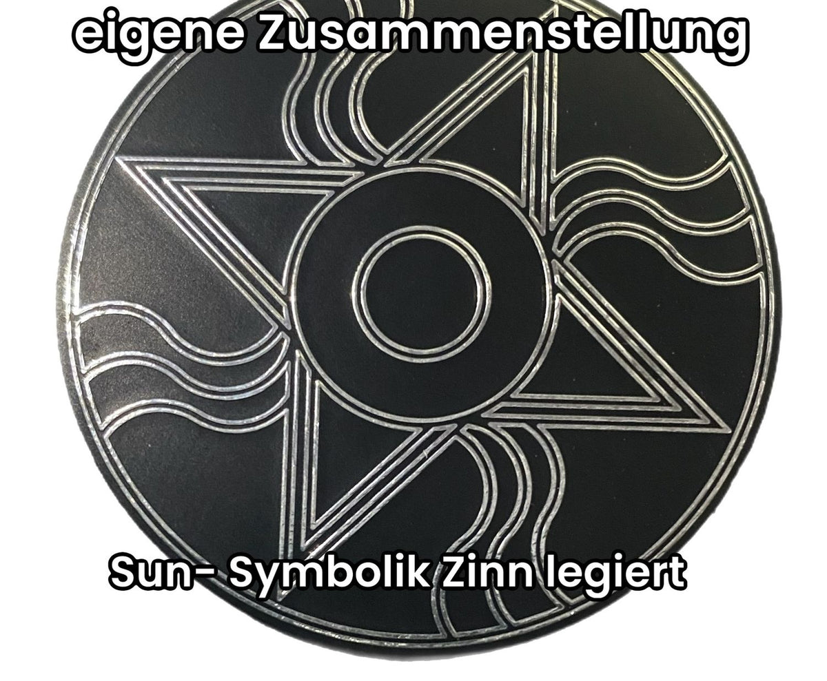 200 mm VibraNex UFO – Einhorn - Individuelle Zusammenstellung – Bild 95