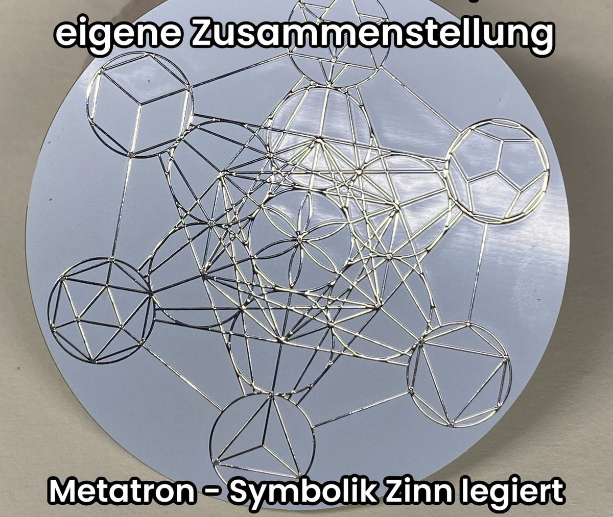 200 mm VibraNex UFO – Einhorn - Individuelle Zusammenstellung – Bild 84