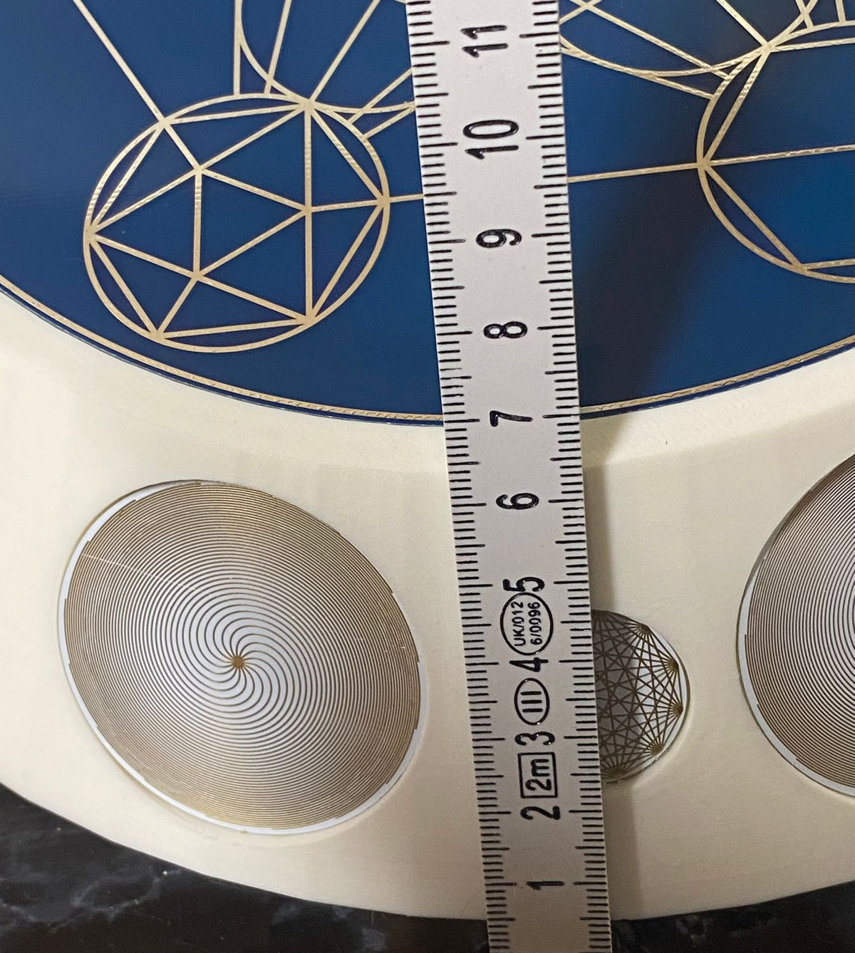 200 mm VibraNex UFO – 1-farbig – konfigurierbar – Produktansicht 18