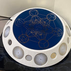 200 mm VibraNex UFO – 1-farbig – konfigurierbar – Produktansicht 45