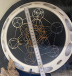200 mm VibraNex UFO – 1-farbig – konfigurierbar – Produktansicht 17