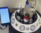 200 mm VibraNex UFO – 1-farbig – konfigurierbar – Produktansicht 38