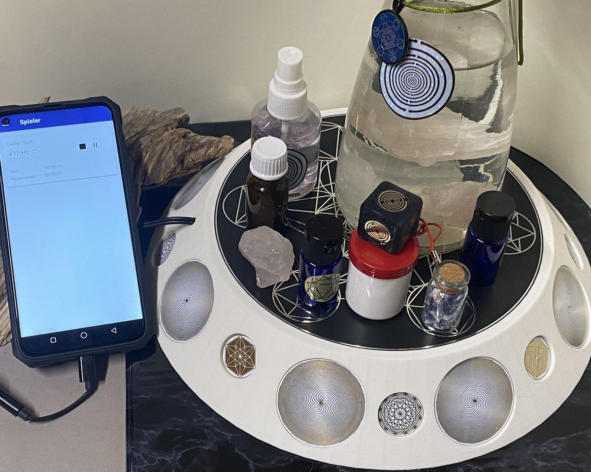 200 mm VibraNex UFO – 1-farbig – konfigurierbar – Produktansicht 38