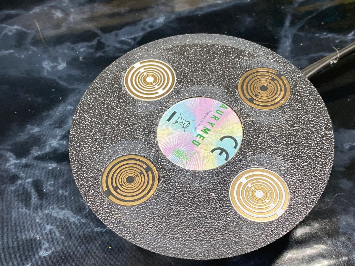 50 mm VibraNex UFO – 2-farbig – konfigurierbar – Produktansicht 15