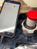 50 mm VibraNex UFO – 2-farbig – konfigurierbar – Produktansicht 21