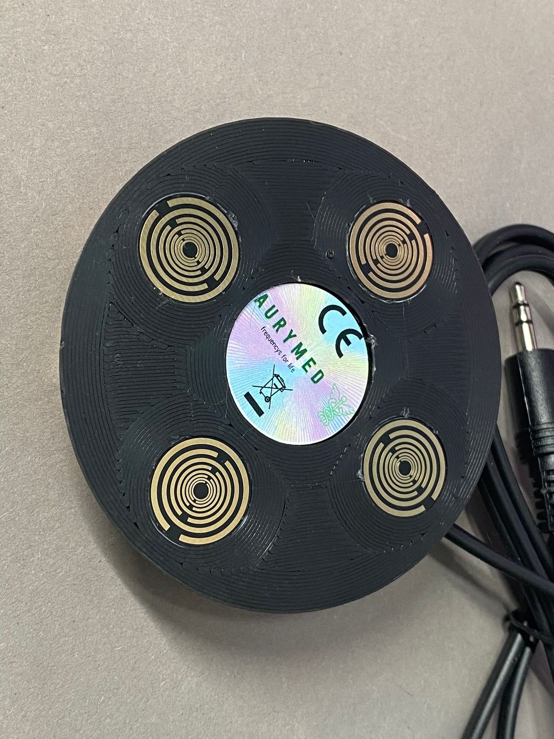 50 mm VibraNex UFO – 2-farbig – konfigurierbar – Produktansicht 7