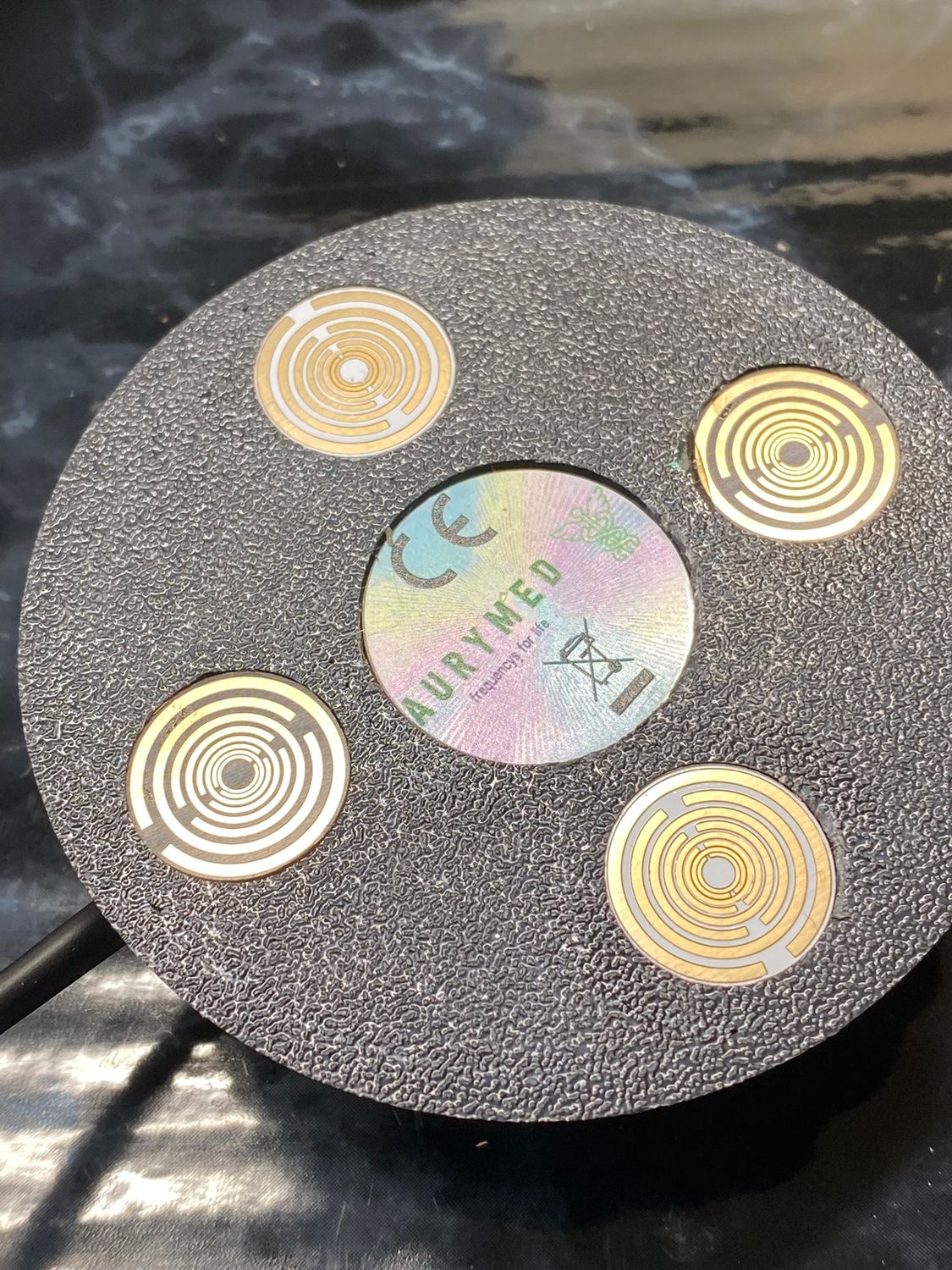 50 mm VibraNex UFO – 2-farbig – konfigurierbar – Produktansicht 25