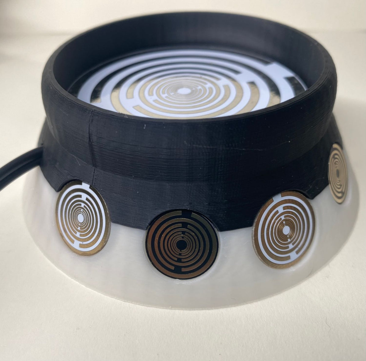 69 mm VibraNex Brunnen – 2-farbig – konfigurierbar – Produktansicht 23