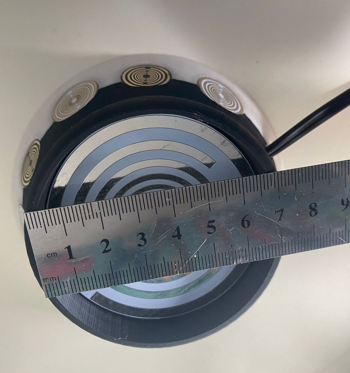 69 mm VibraNex Brunnen – 2-farbig – konfigurierbar – Produktansicht 27
