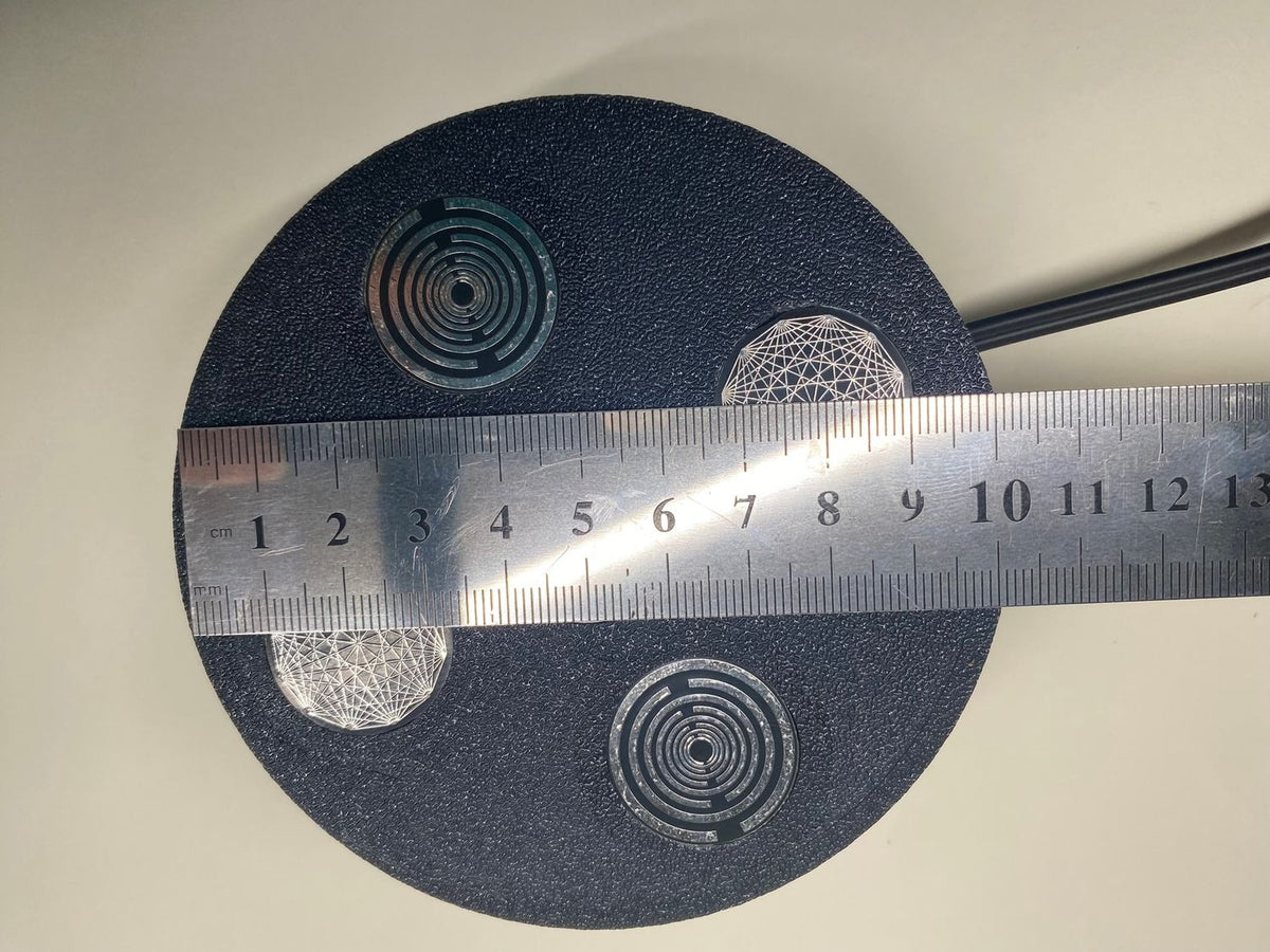 69 mm VibraNex Brunnen – 2-farbig – konfigurierbar – Produktansicht 12