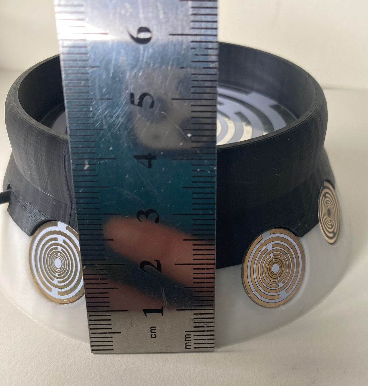 69 mm VibraNex Brunnen – 2-farbig – konfigurierbar – Produktansicht 26