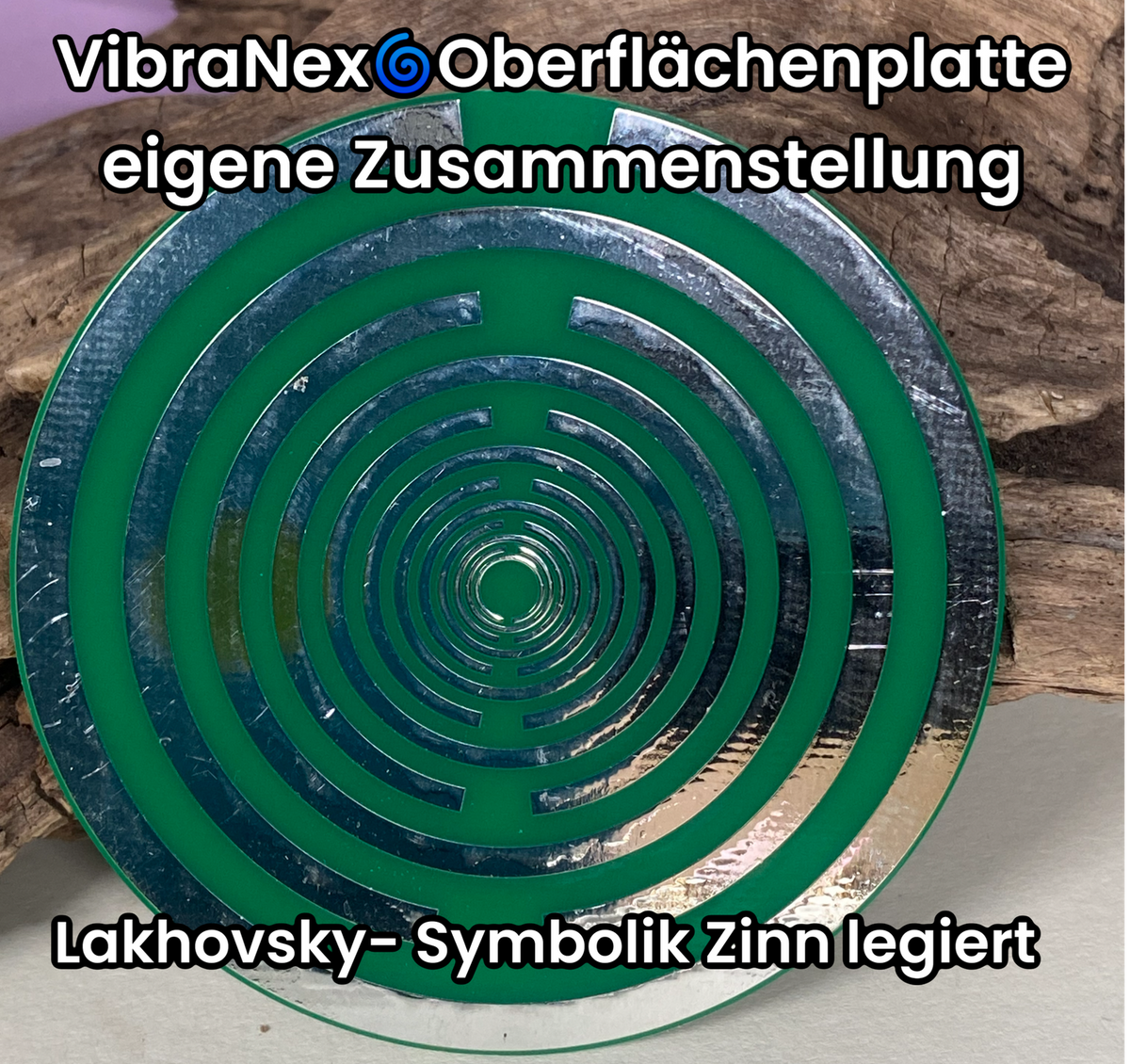 69 mm VibraNex UFO – 1-farbig – konfigurierbar – Produktansicht 18