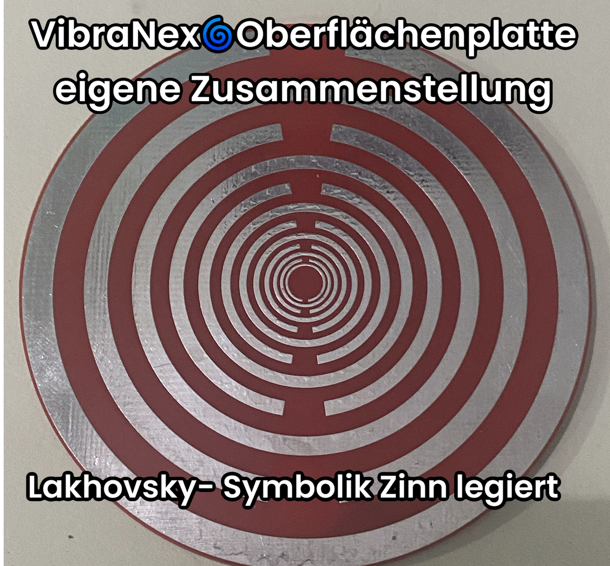 69 mm VibraNex Brunnen – 2-farbig – konfigurierbar – Produktansicht 36