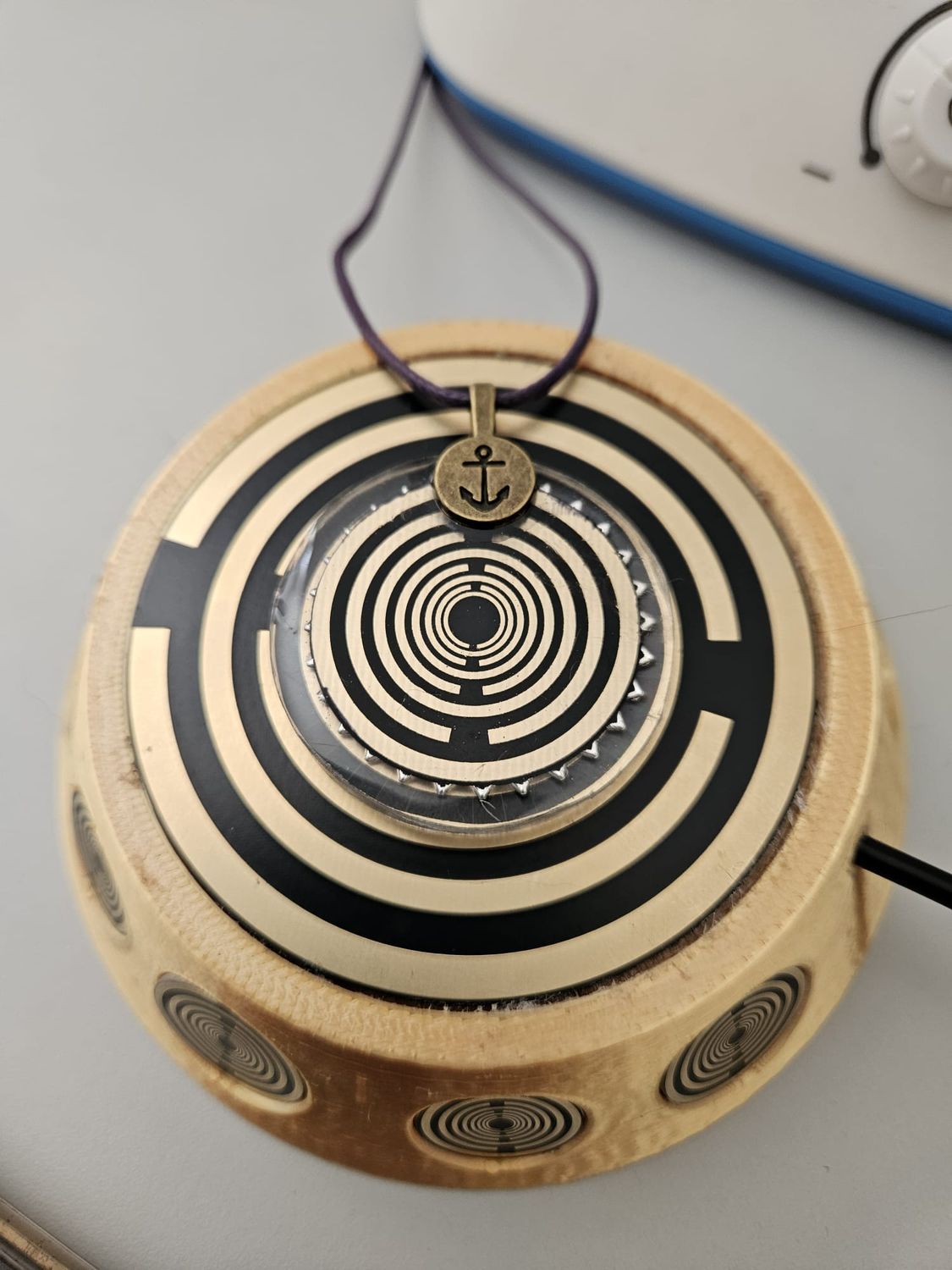 69 mm VibraNex UFO – 1-farbig – konfigurierbar – Produktansicht 2