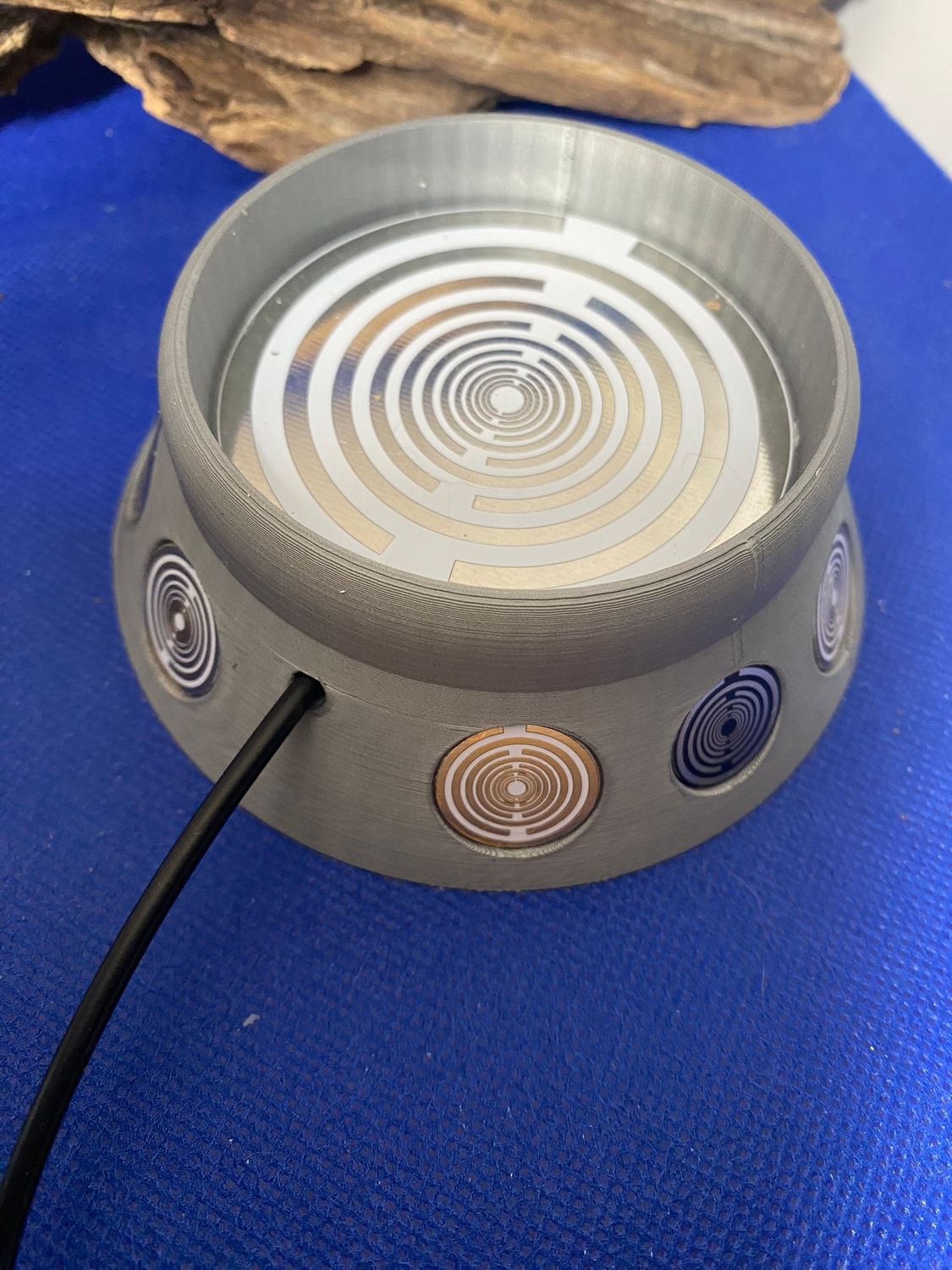 69 mm VibraNex Brunnen – 1-farbig – konfigurierbar – Produktansicht 33