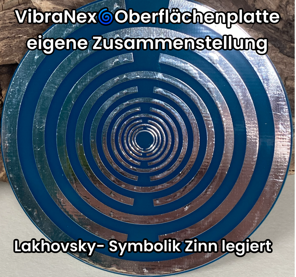 69 mm VibraNex Brunnen – 2-farbig – konfigurierbar – Produktansicht 34