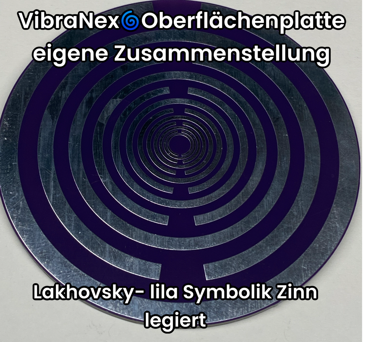 69 mm VibraNex Brunnen – 2-farbig – konfigurierbar – Produktansicht 35