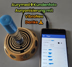69 mm VibraNex UFO – 1-farbig – konfigurierbar – Produktansicht 7