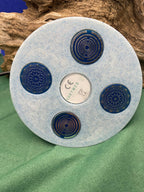 69 mm VibraNex Brunnen – 1-farbig – konfigurierbar – Produktansicht 38