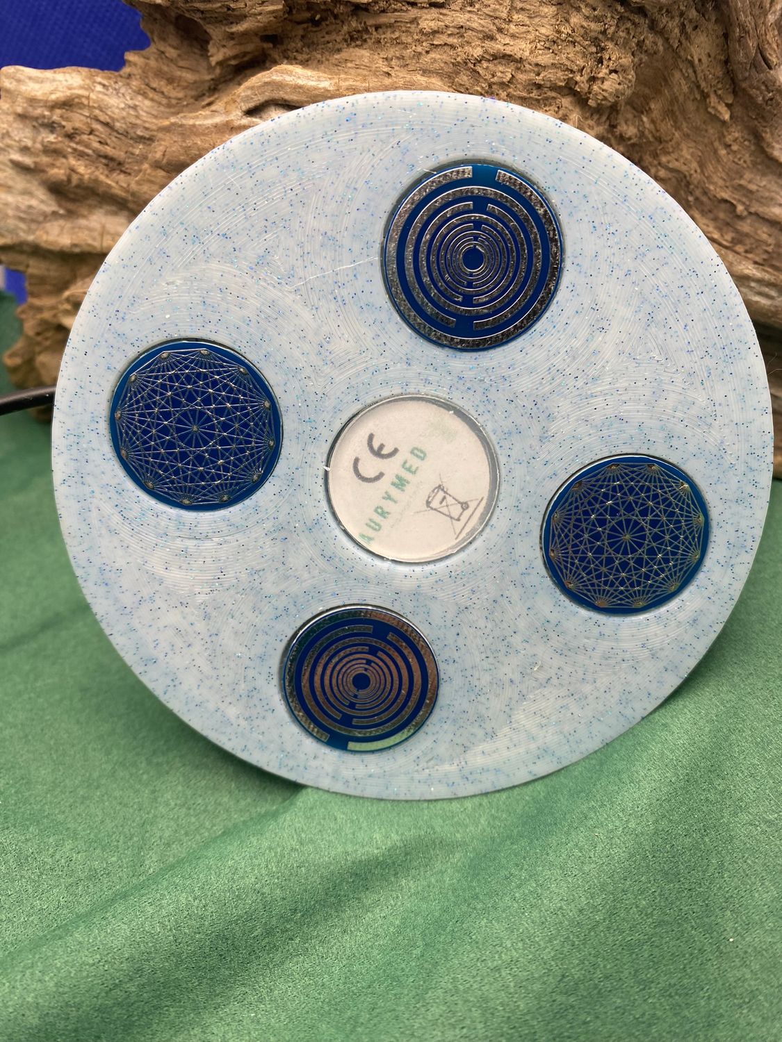 69 mm VibraNex Brunnen – 1-farbig – konfigurierbar – Produktansicht 38