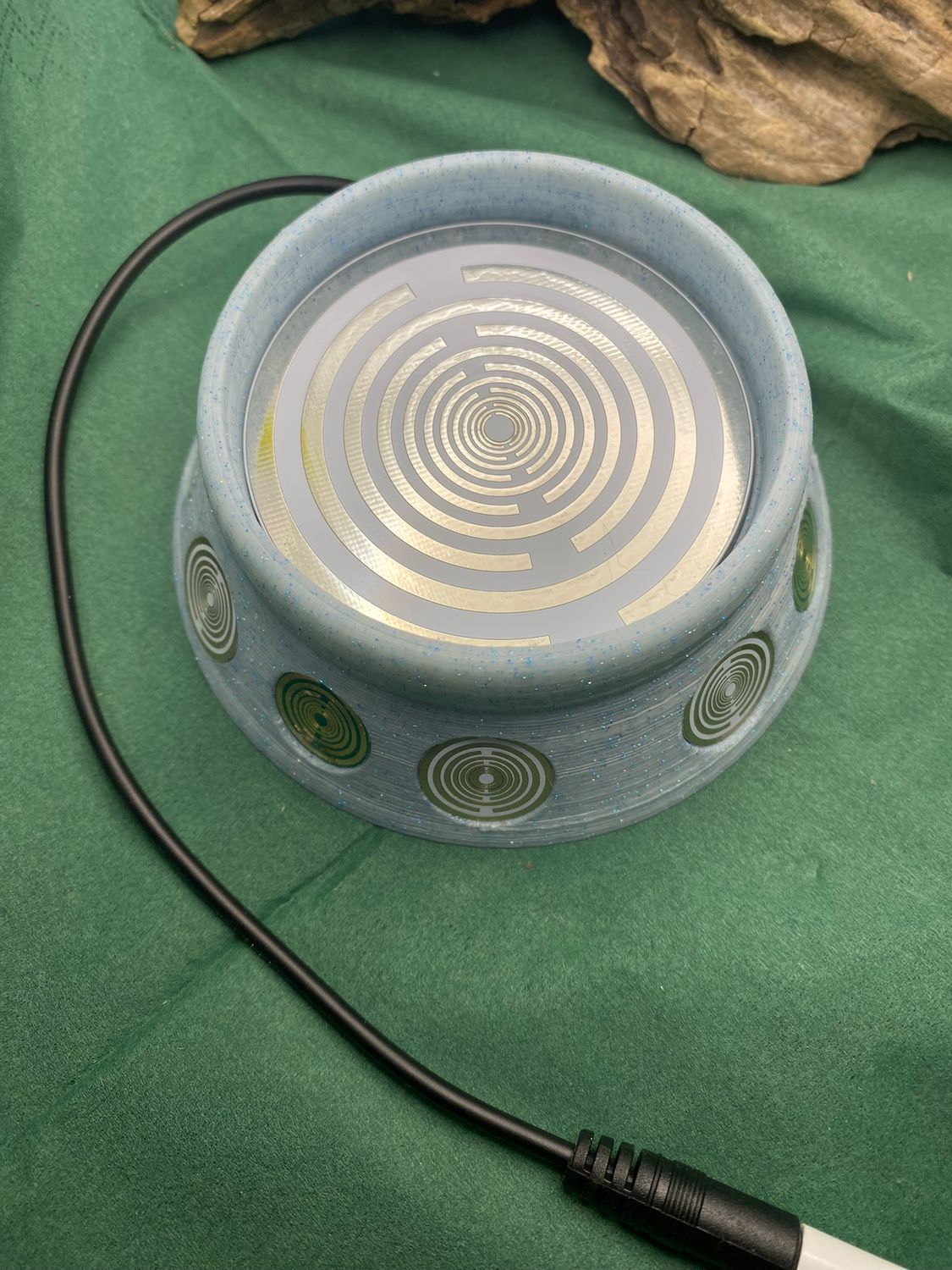 69 mm VibraNex Brunnen – 1-farbig – konfigurierbar – Produktansicht 37