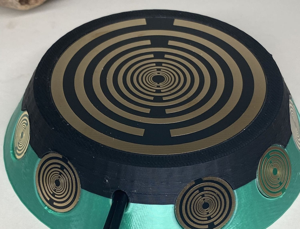 69 mm VibraNex UFO – 2-farbig – konfigurierbar – Produktansicht 5