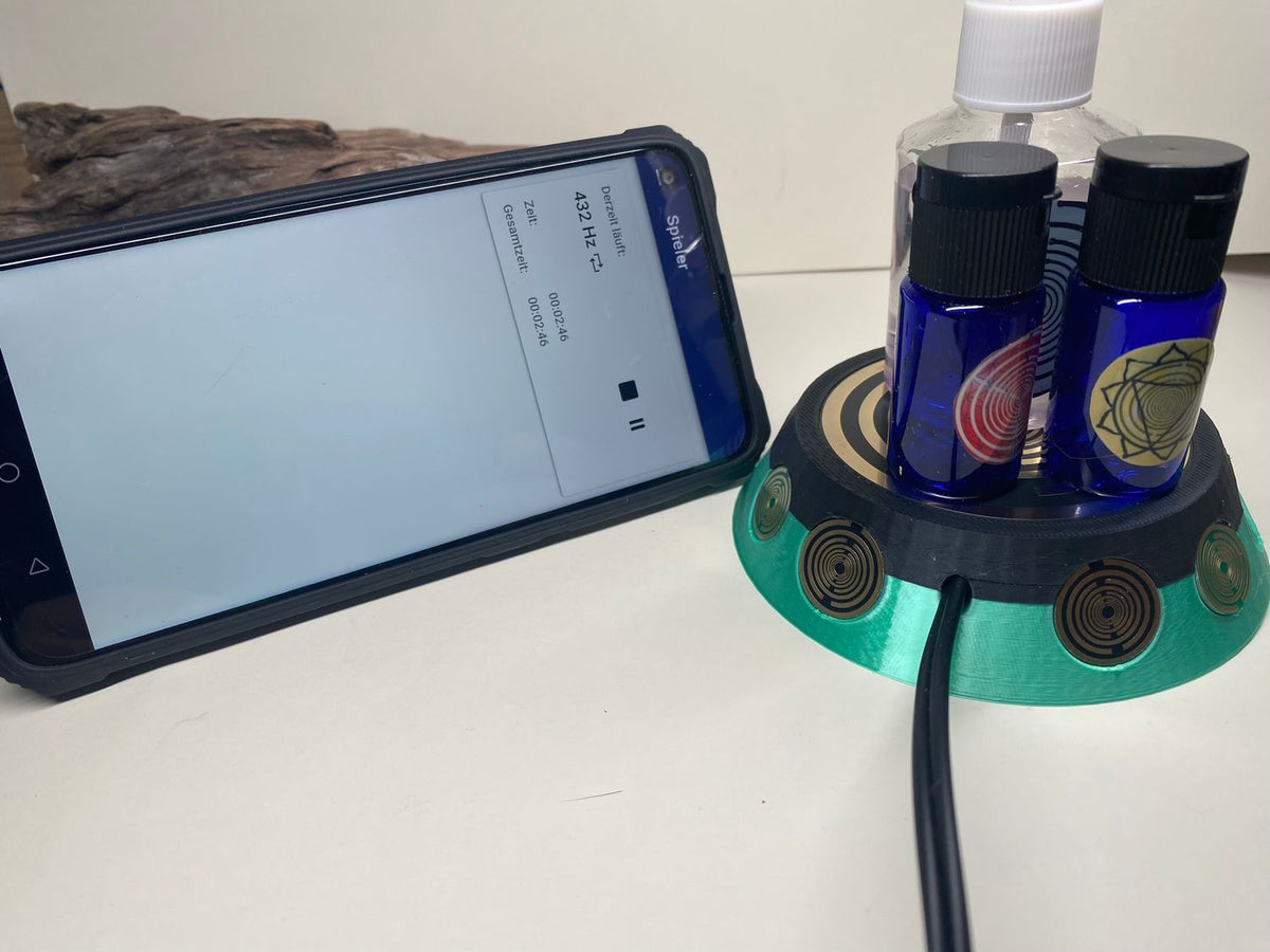 69 mm VibraNex UFO – 2-farbig – konfigurierbar – Produktansicht 19