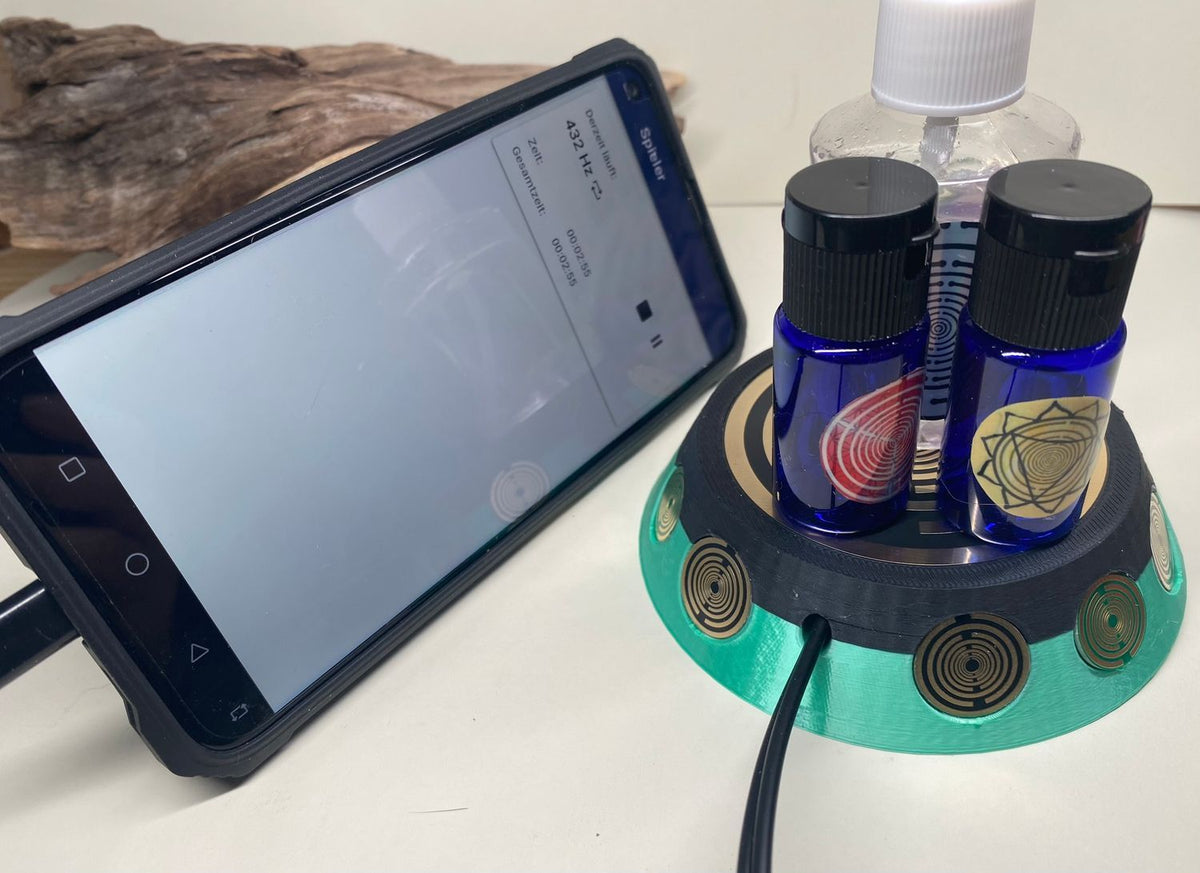 69 mm VibraNex UFO – 2-farbig – konfigurierbar – Produktansicht 11