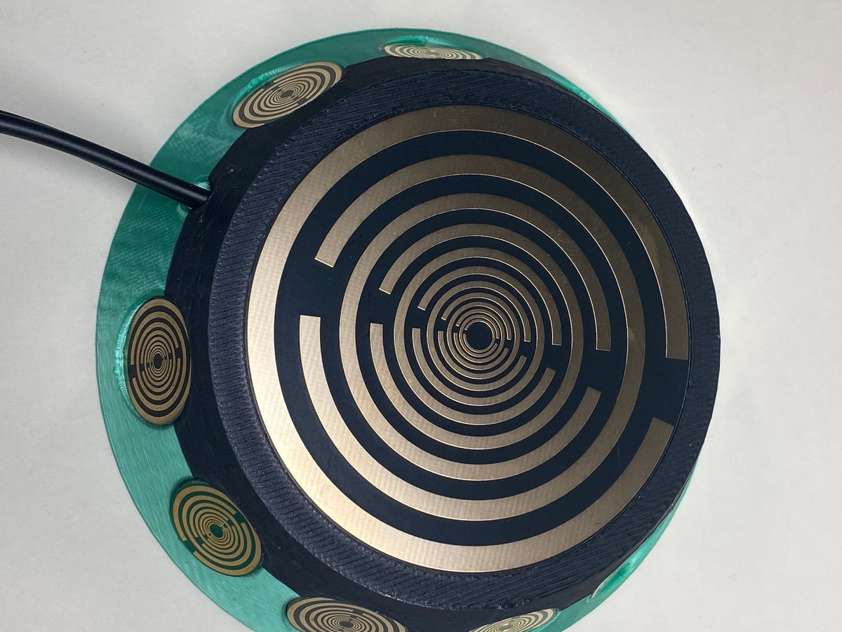 69 mm VibraNex UFO – 2-farbig – konfigurierbar – Produktansicht 16