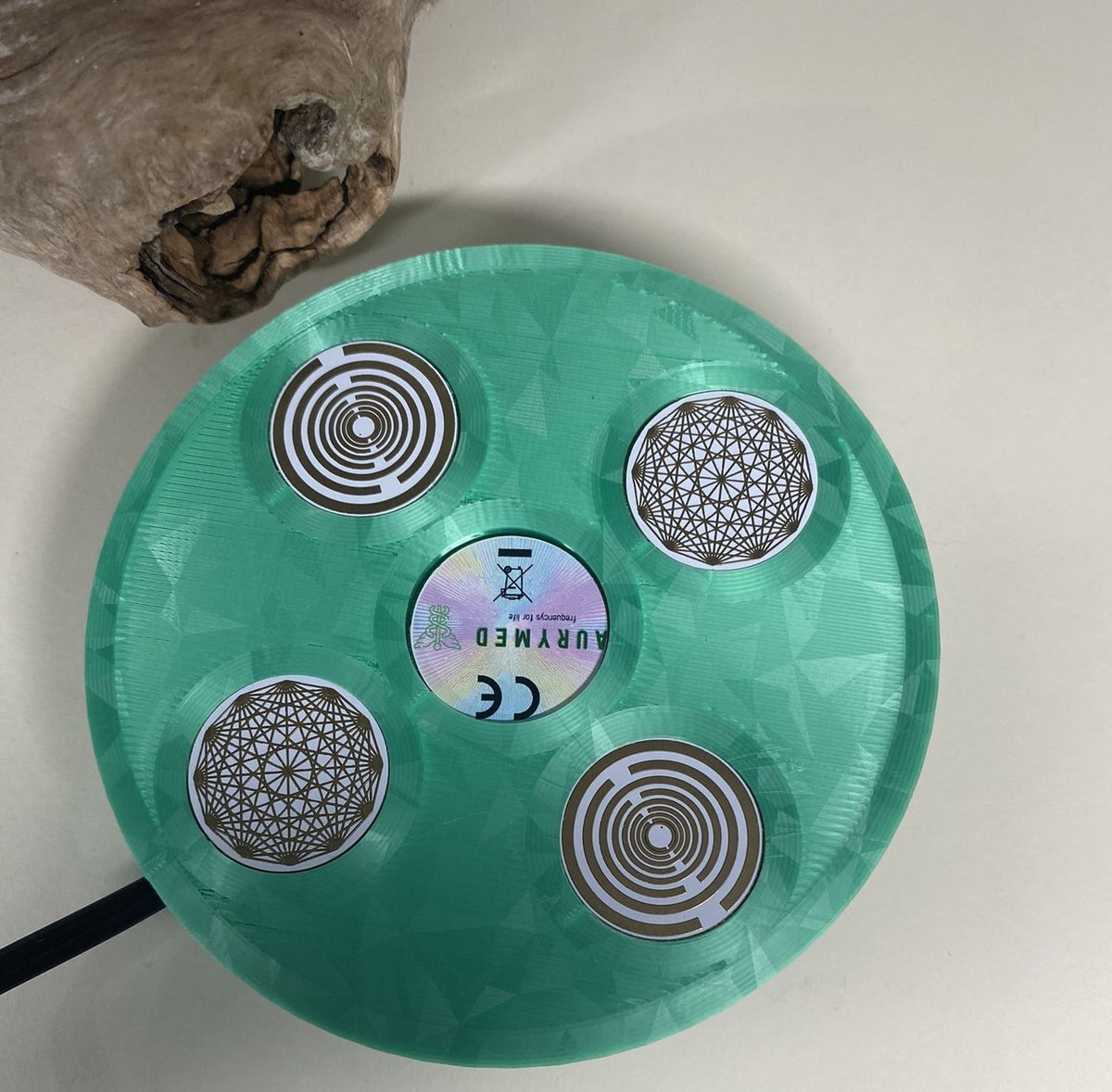 69 mm VibraNex UFO – 2-farbig – konfigurierbar – Produktansicht 17
