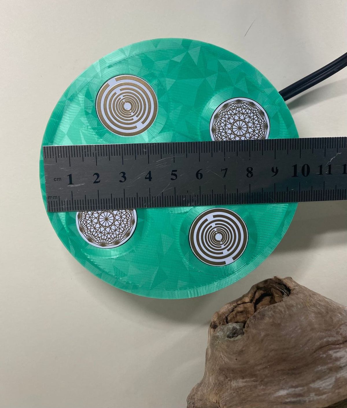 69 mm VibraNex UFO – 2-farbig – konfigurierbar – Produktansicht 23