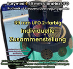 69 mm VibraNex UFO – 2-farbig – konfigurierbar – Produktansicht 1
